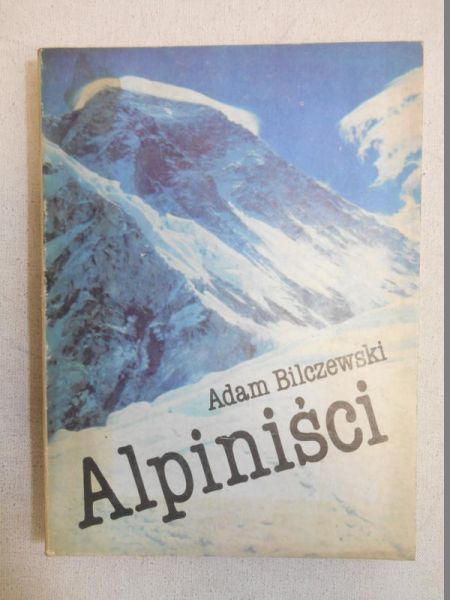 Bilczewski Adam - Alpiniści
