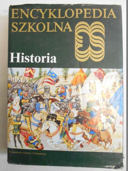 Encyklopedia Szkolna. Historia.