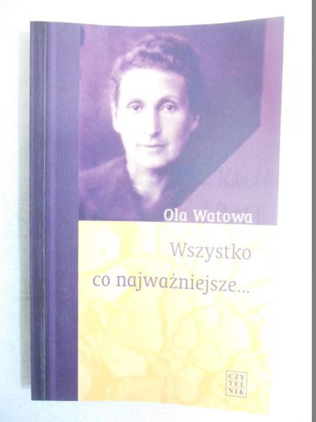 Wszystko co najważniejsze...