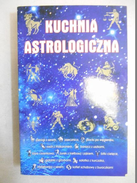 Kuchnia astrologiczna