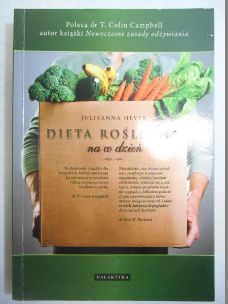 Dieta roślinna na co dzień