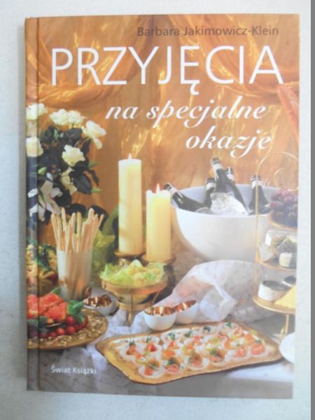 Przyjęcia na specjalne okazje