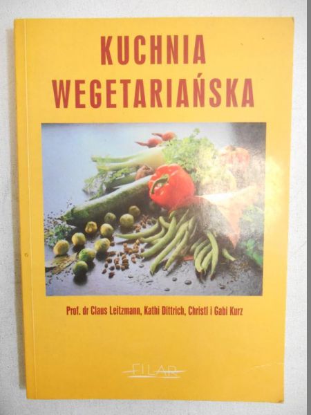 Kuchnia wegetariańska
