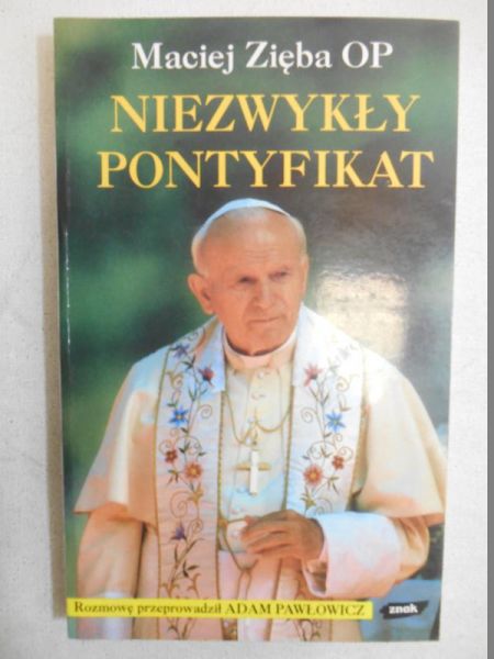 Niezwykły pontyfikat