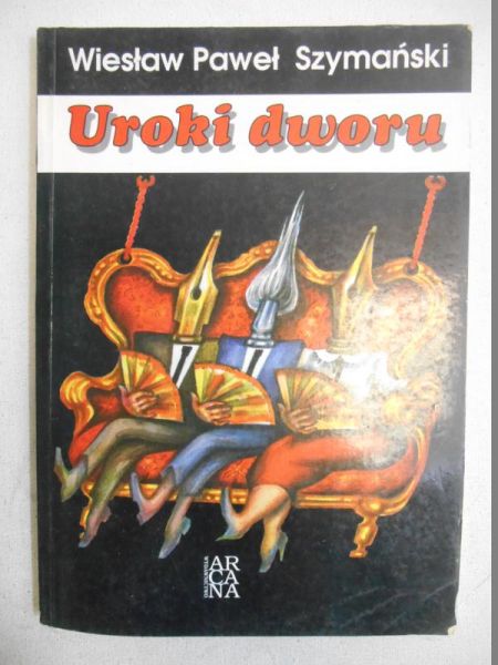 Uroki dworu