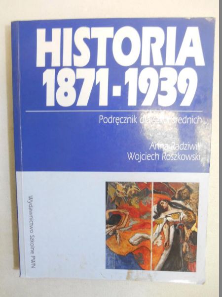 Historia 1871-1939