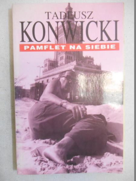 Pamflet na siebie