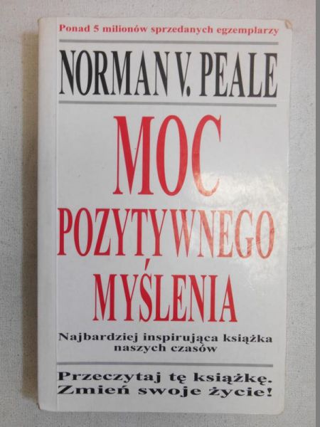 Moc pozytywnego myślenia