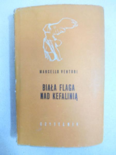 Biała flaga nad Kefalinią
