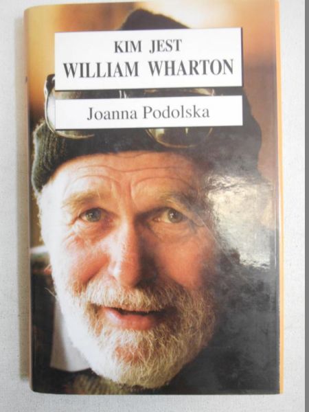 Kim jest William Wharton?