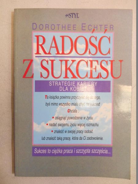 Radość z sukcesu