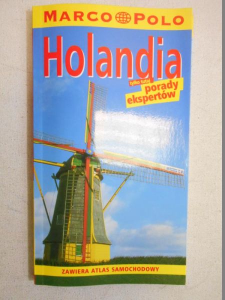 Holandia. Marco Polo
