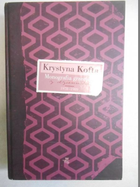 Monografia grzechów