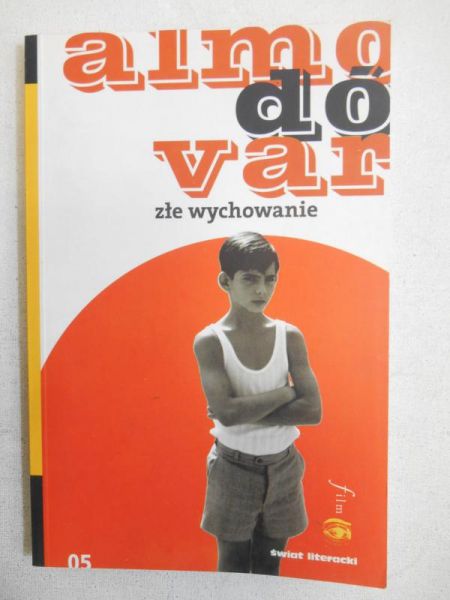 Złe wychowanie. Scenariusz