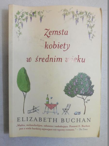 Zemsta kobiety w średnim wieku