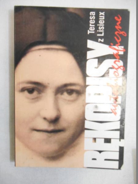 Rękopisy autobiograficne