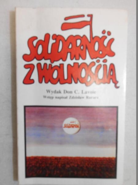 Solidarność z wolnością