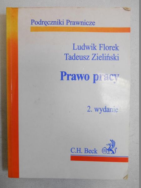 Prawo pracy, 2 wydanie