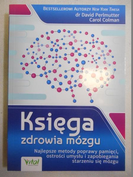 Księga zdrowia mózgu