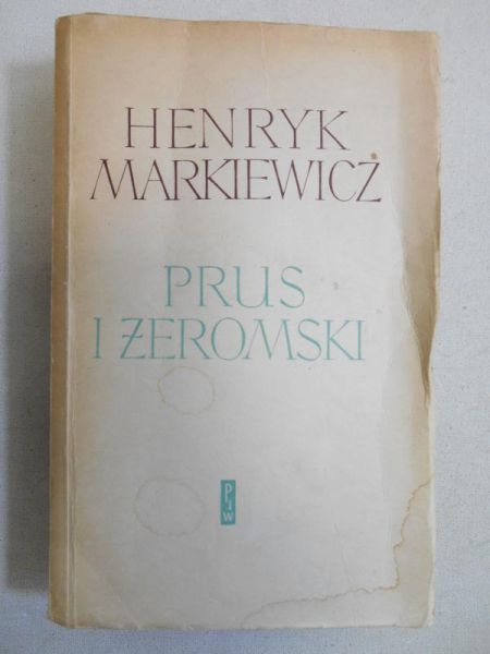 Prus i Żeromski