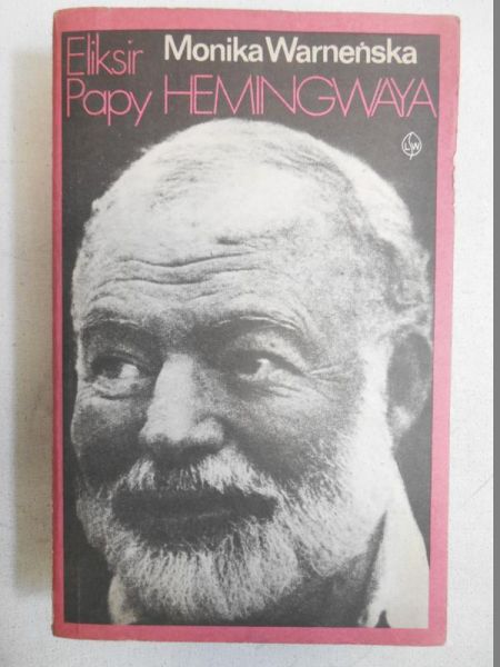 Eliksir Papy Hemingwaya