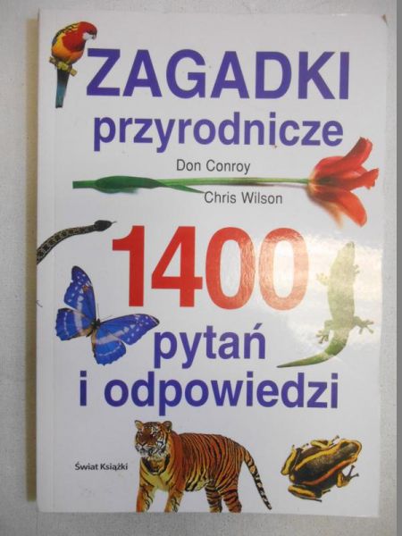 Zagadki przyrodnicze