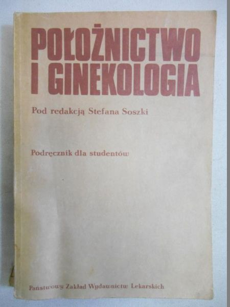 Położnictwo i ginekologia