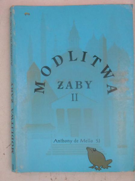 Modlitwa żaby II