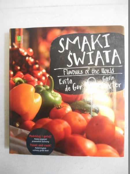 De Gor Evita - Smaki świata