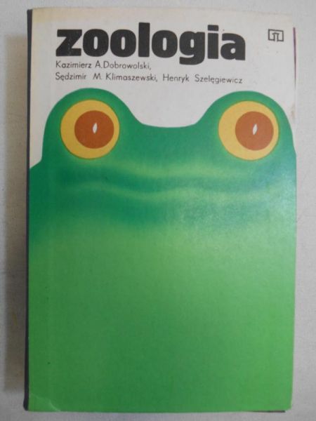 Dobrowolski Kazimierz A. - Zoologia
