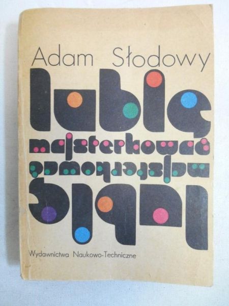 Słodowy Adam - Lubię majstrować