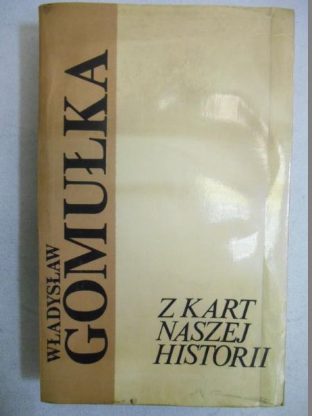 Z kart naszej historii