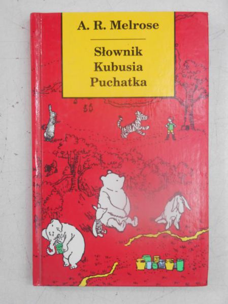 . - Słownik Kubusia Puchatka