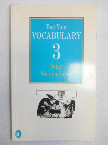Test Your Vocabulary 3