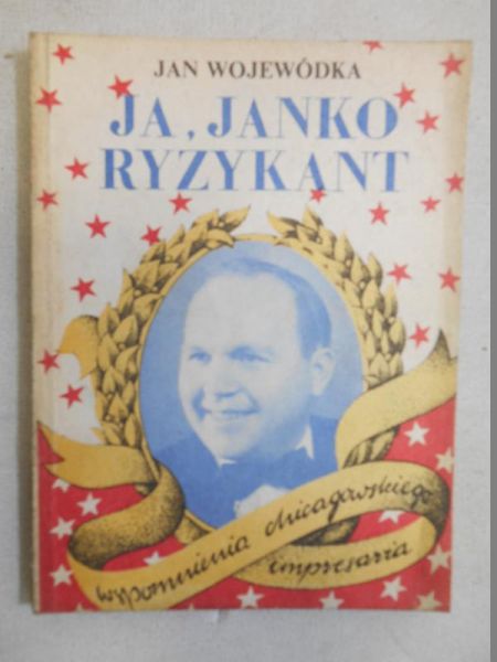 Ja, ko Ryzykant