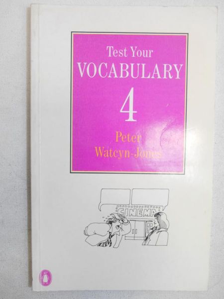 Test Your Vocabulary 4