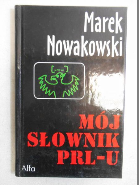 Mój słownik PRL-u