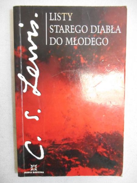 Lewis C. S. - Listy starego diabła do młodego