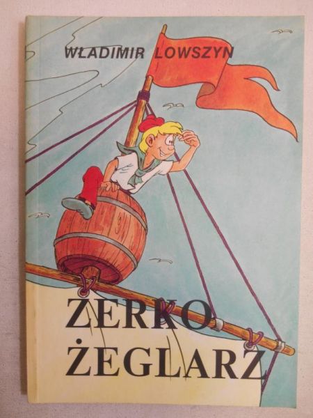 Lowszyn Władimir - Zerko żeglarz