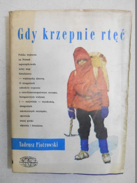 Gdy krzepnie rtęć