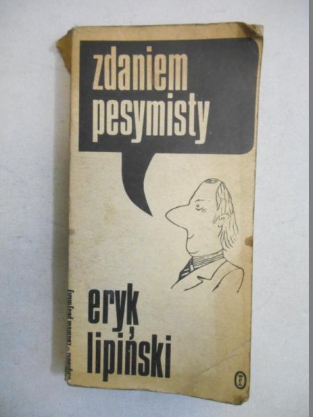 Zdaniem pesymisty
