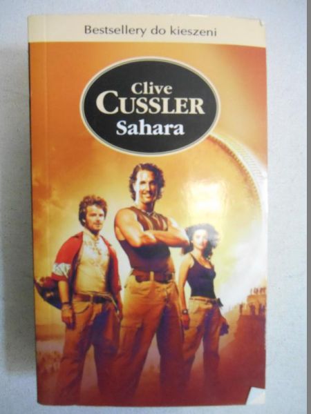 Cussler Clive - Sahara