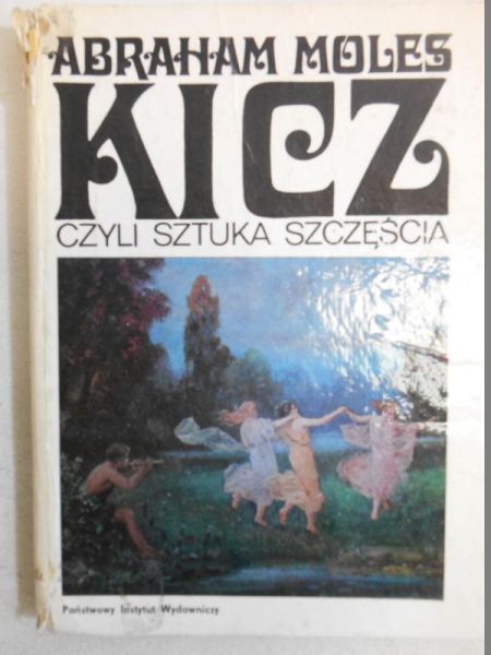 Kicz czyli sztuka szczęścia