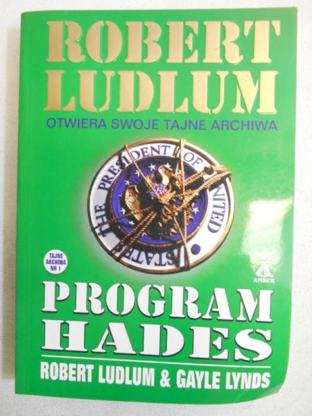 Ludlum Robert - Program Hades