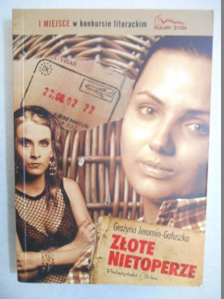 Złote nietoperze