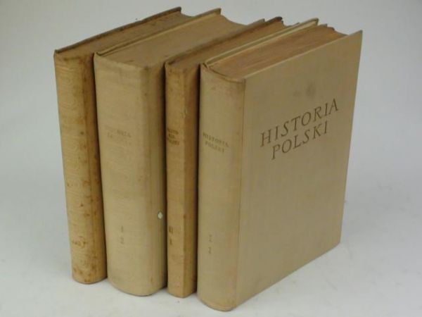 Łomiański Henryk (red.) - Historia Polski Tom I-II