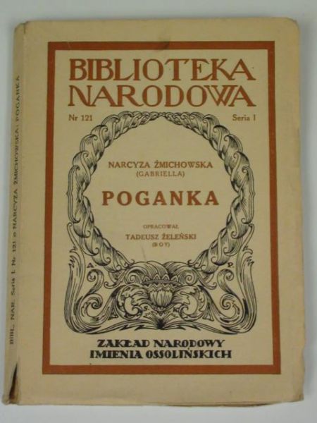 Poganka, 1950 r. BN