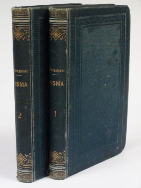 Pisma T. I-II, 1902 r.