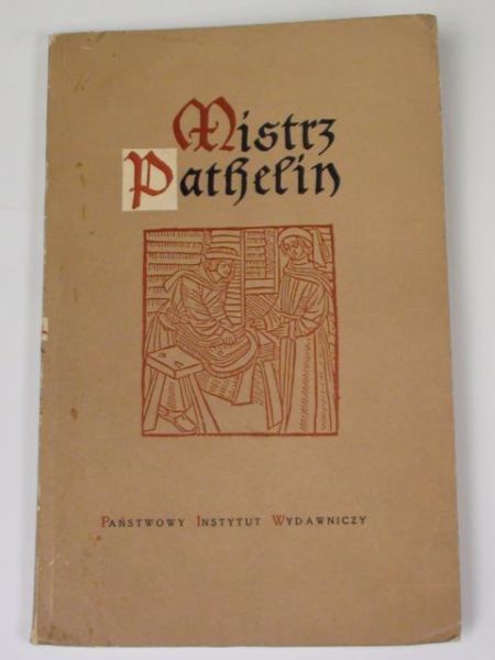 Mistrz Piotr Pathelin