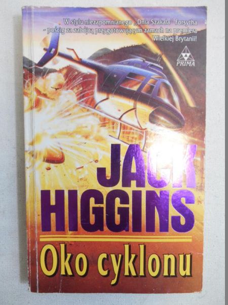 Oko cyklonu